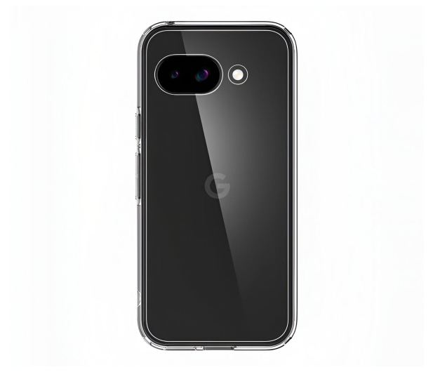 Spigen Ultra Hybrid do Google Pixel 9a 5G crystal clear - 1340933 - zdjęcie 2